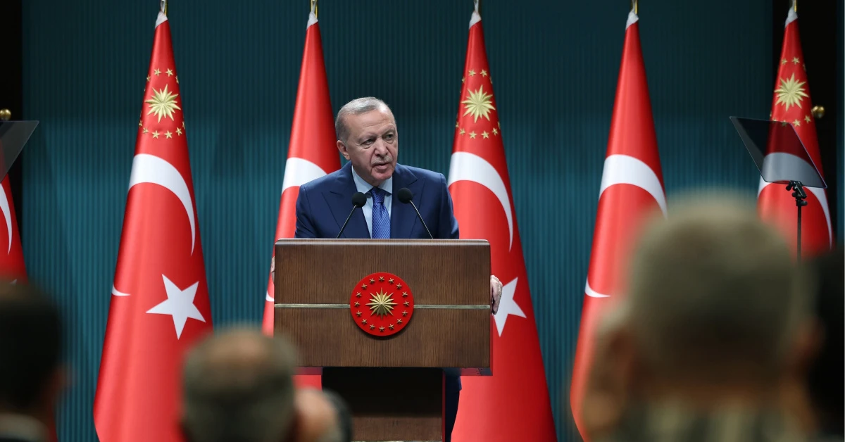 Kabine bugün Beştepe’de toplanıyor: Gündemde hangi başlıklar var?
