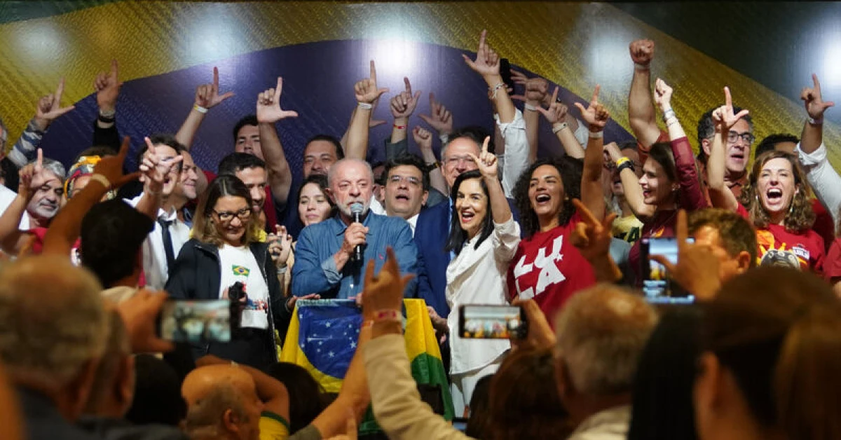 Lula ikinci turda kazandı: “Brezilya kimsenin arka bahçesi değil”