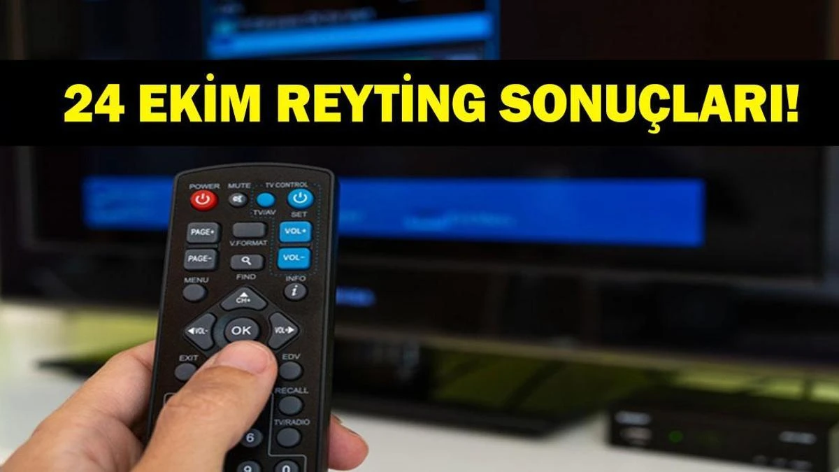 24 Ekim reyting sonuçları: Zirve Güller ve Günahlar'ın