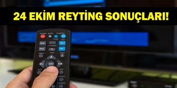 24 Ekim reyting sonuçları: Zirve Güller ve Günahlar'ın