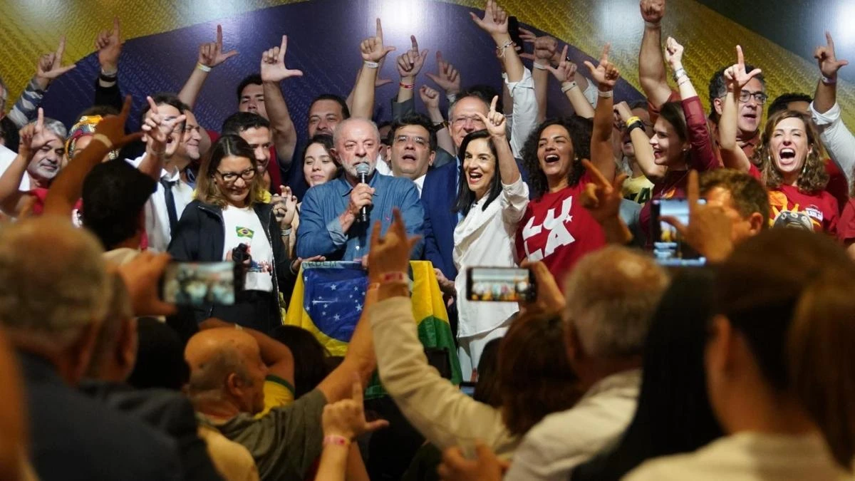 Lula da Silva: Bu görev süremden sonra yeniden aday olmayacağım