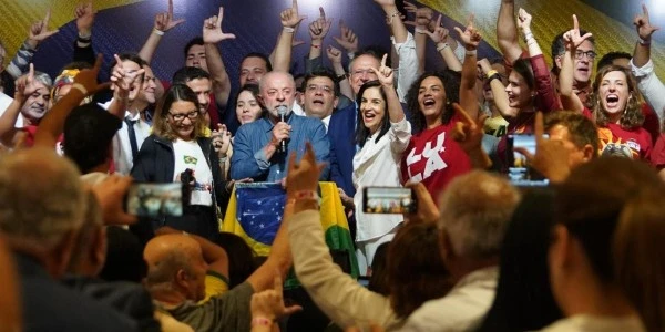 Lula da Silva: Bu görev süremden sonra yeniden aday olmayacağım