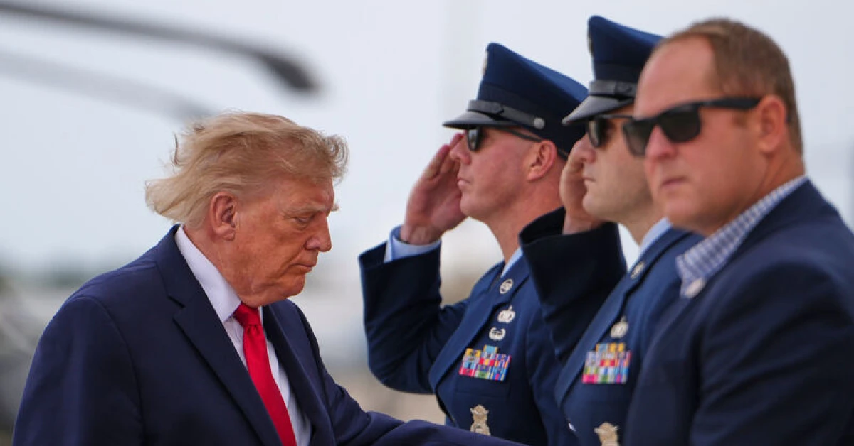 Trump karar verirse ABD, İran'a 96 saat içinde saldırabilir