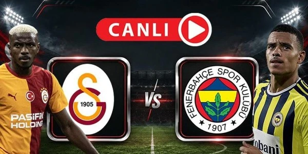 Galatasaray-Fenerbahçe derbisinde muhtemel 11’ler açıklandı