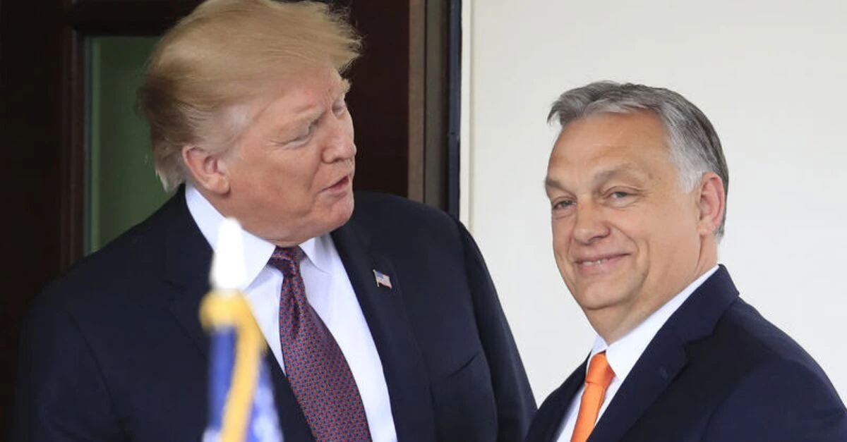 ABD’nin Orban’ı BM Genel Sekreterliği için desteklediği iddiası