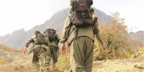 Irak güçleri Sincar'da YBŞ'ye ait askeri noktaları devraldı