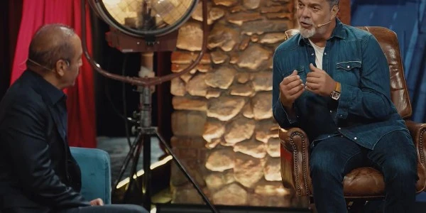 Beyaz Show'un dönüş bölümüne kam davulu tepkisi: 100 bin dislike
