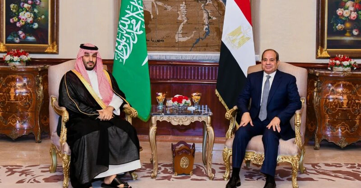 Mısır Parlamentosu, Suudi Arabistan’a askeri desteği onayladı