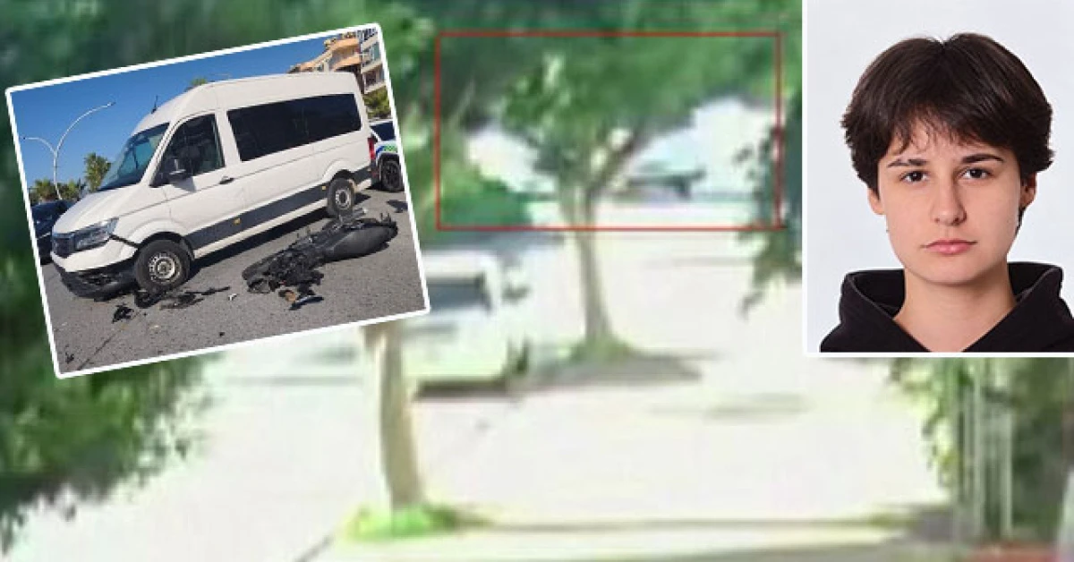 Alanya’da motosiklet kazasında 20 yaşındaki üniversiteli öldü