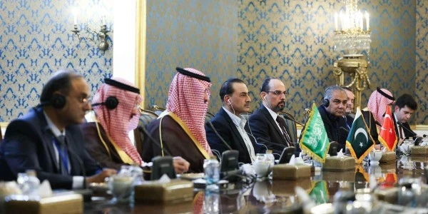 Mekke İttifakı ülkelerinden Tahran'da kritik diplomasi