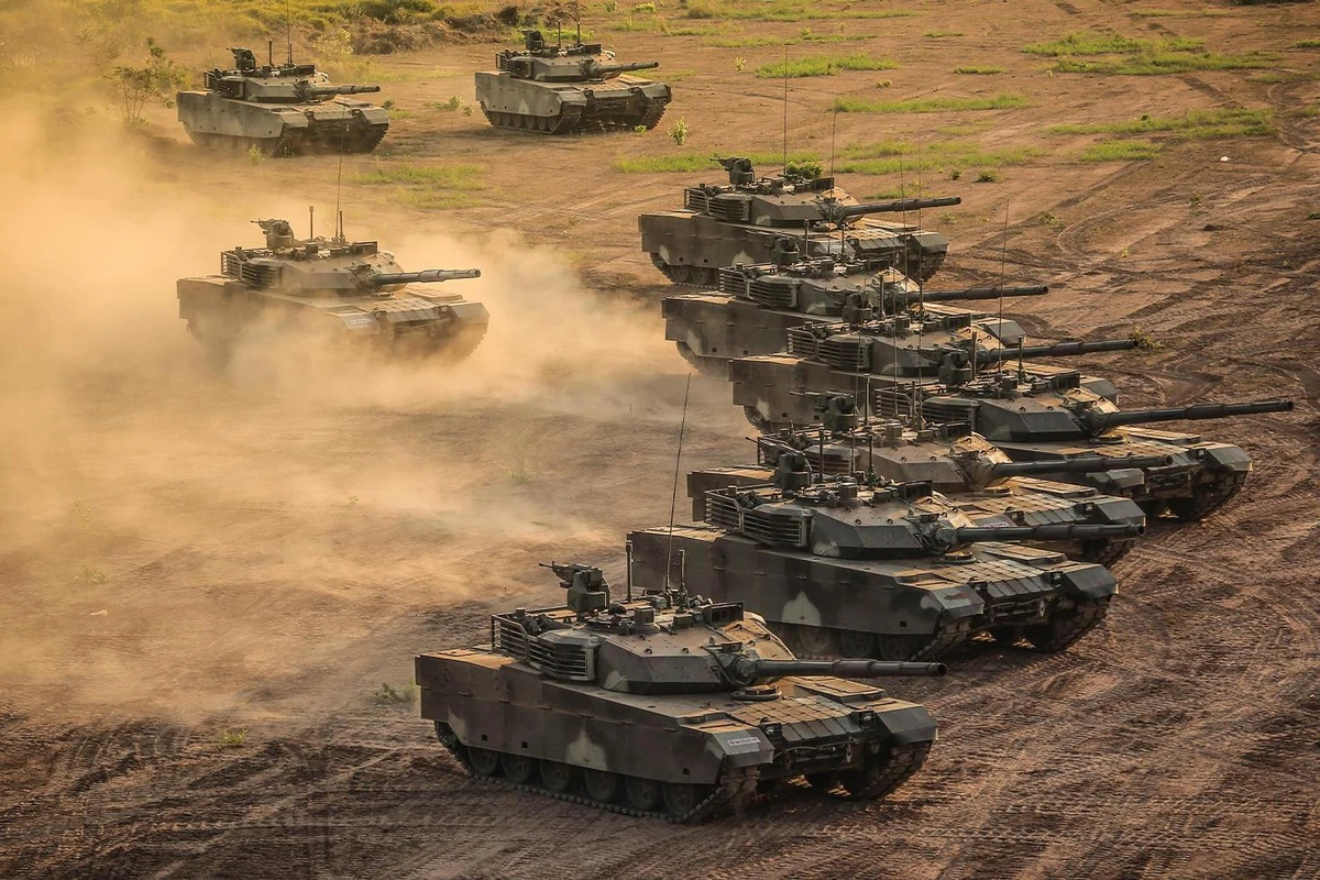 İtalya, 3,7 milyar euroya 30 tank ve 48 zırhlı araç alacak