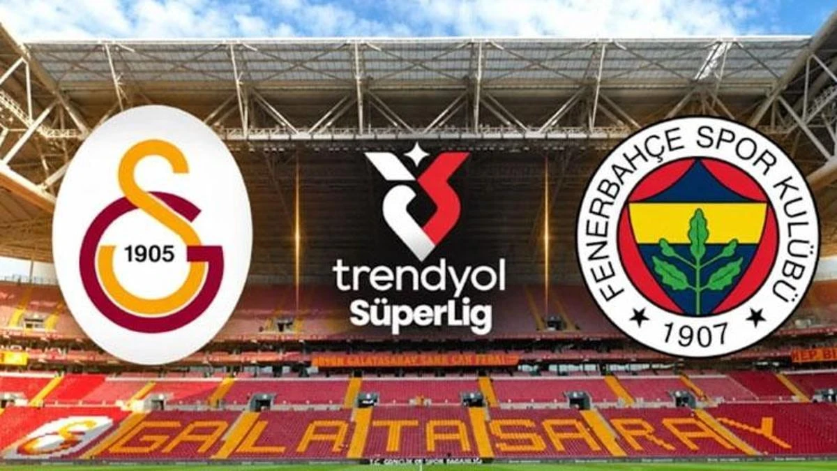 Galatasaray-Fenerbahçe derbisinde VAR hakemi belli oldu