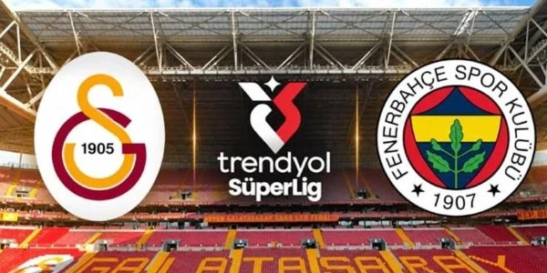 Galatasaray-Fenerbahçe derbisinde VAR hakemi belli oldu