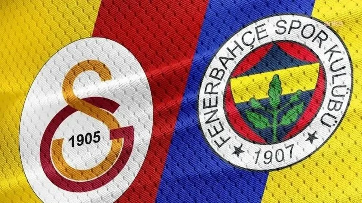 Galatasaray-Fenerbahçe derbisi saat kaçta, nereden izlenir?