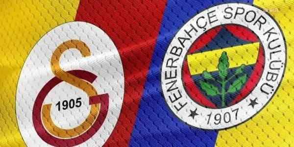 Galatasaray-Fenerbahçe derbisi saat kaçta, nereden izlenir?