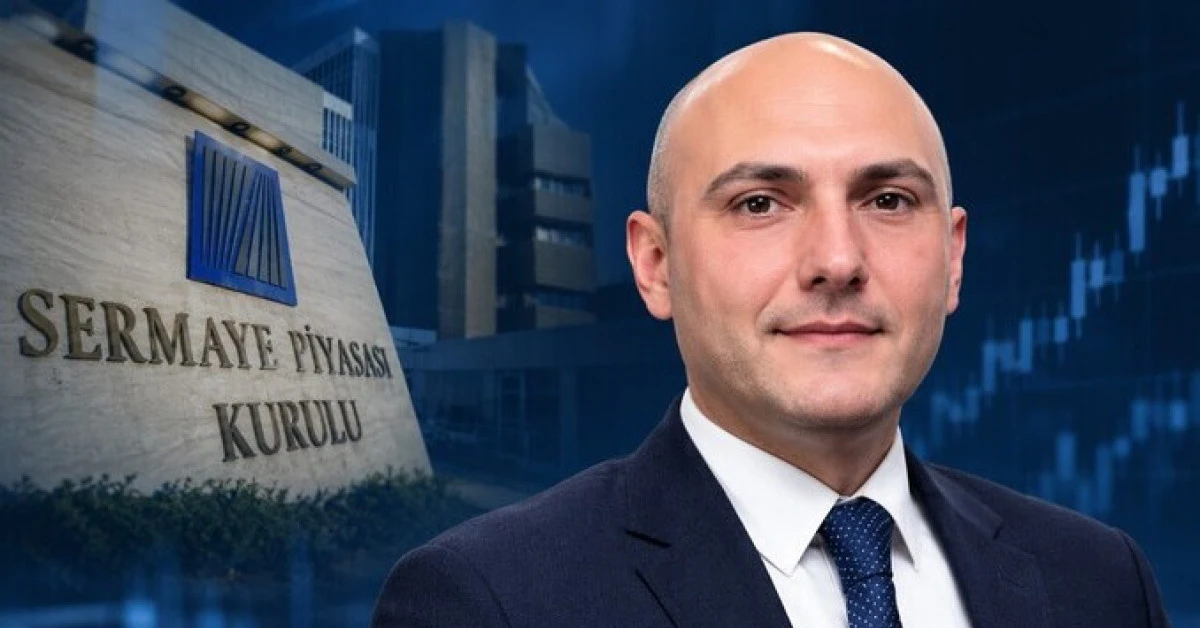 Erman Çete, sermaye piyasası soruşturmasında tutuklandı