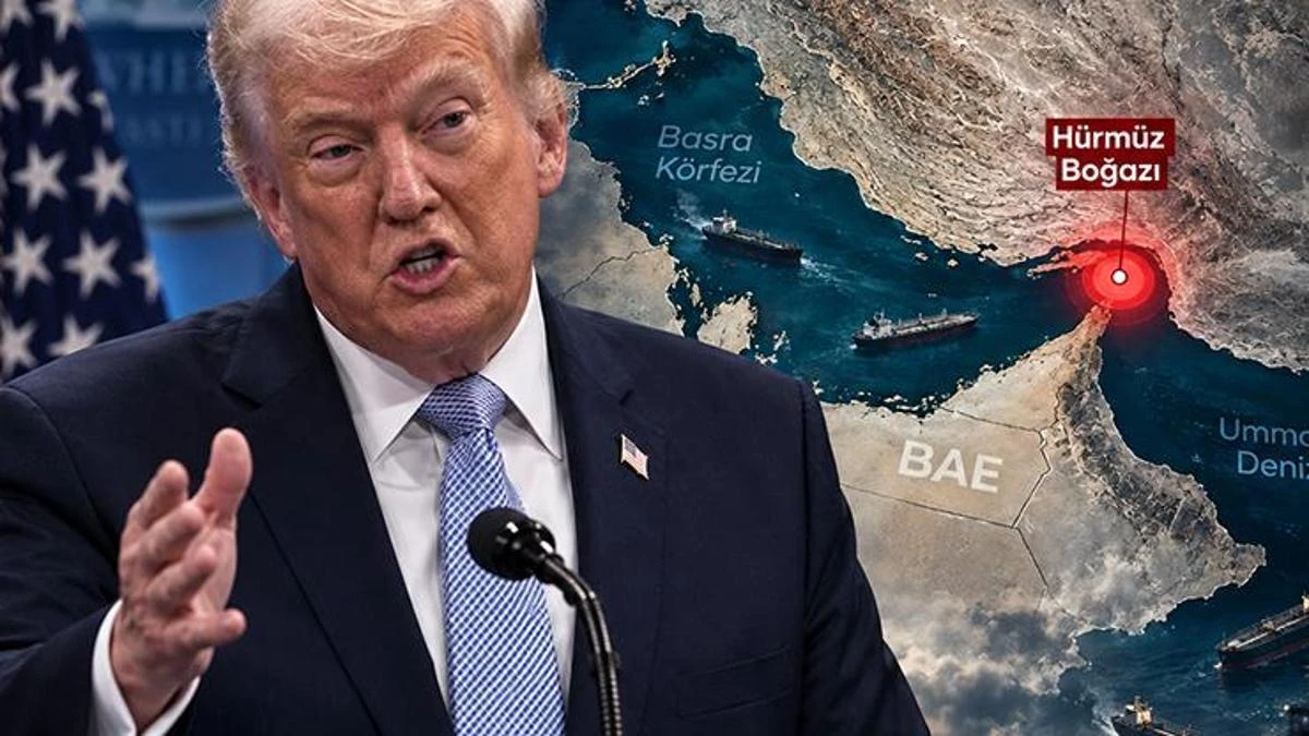 İranlı komutandan Hürmüz Boğazı için “tamamen kapalı” mesajı