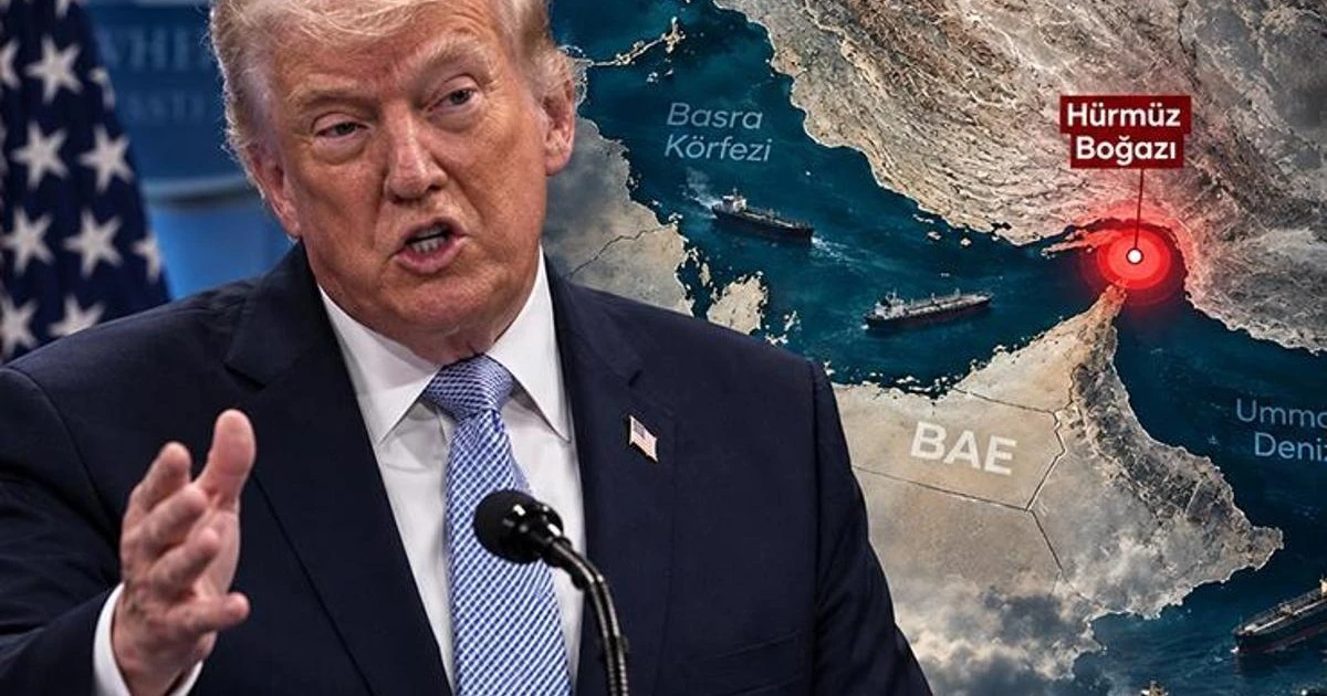 İranlı komutandan Hürmüz Boğazı için “tamamen kapalı” mesajı