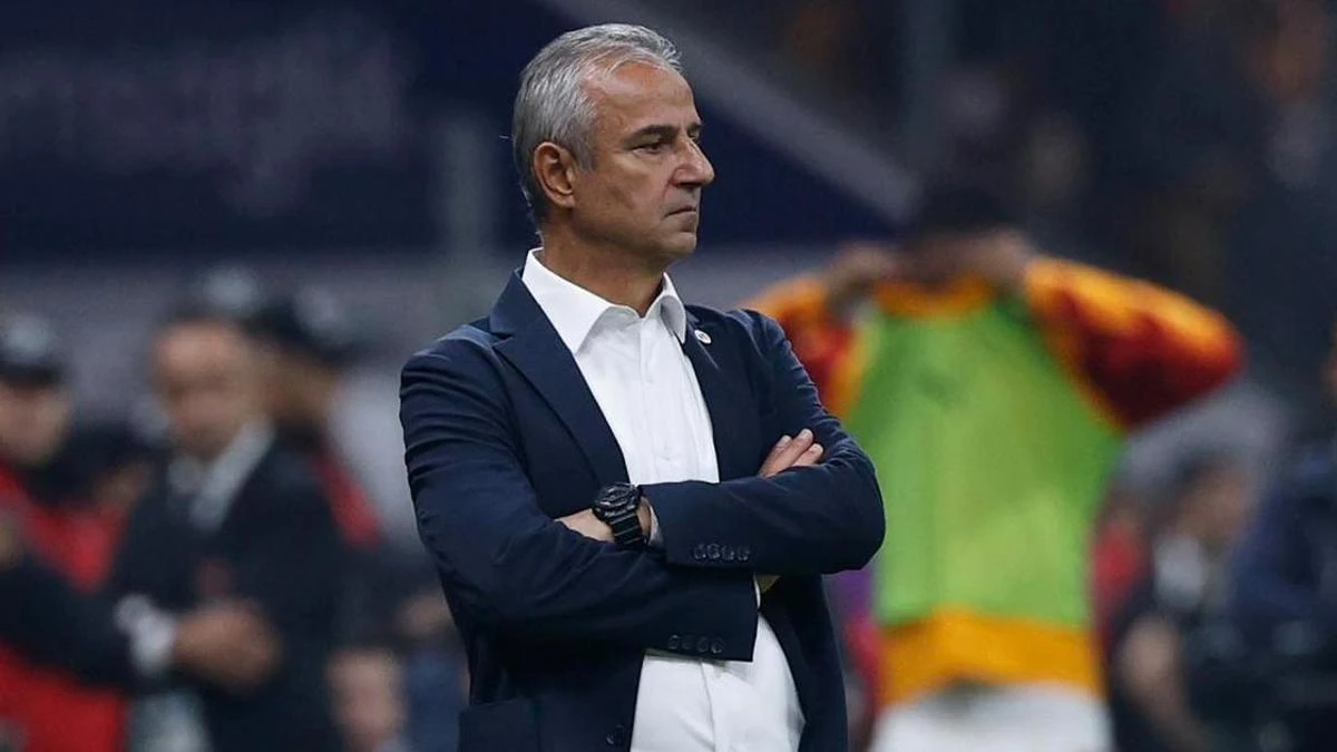 İsmail Kartal: Derbi kazanmadan da şampiyon olunabilir