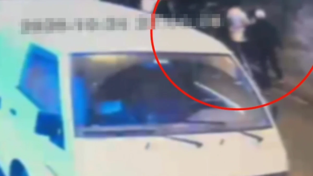 Esenler’de bıçaklı saldırı: 4 şüpheli gözaltına alındı
