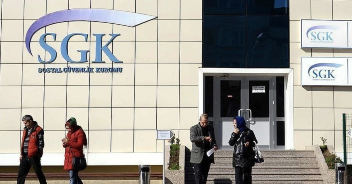 SGK'dan sigortasız çalışanlar için hizmet tespiti değişikliği