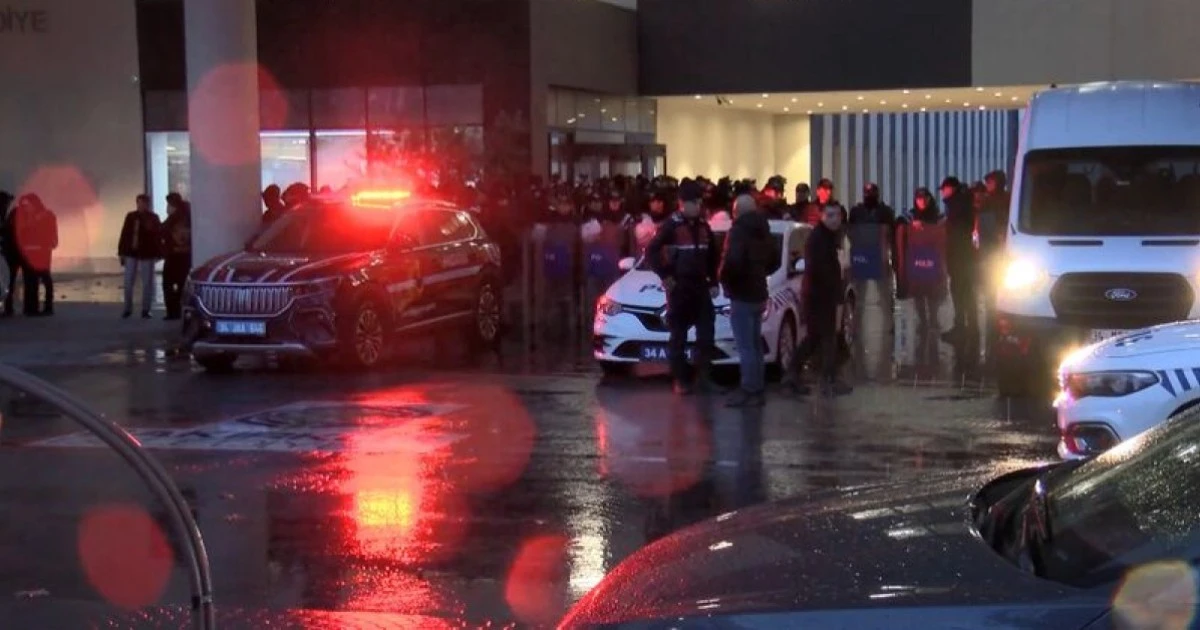 Bakırköy Belediyesi'ne operasyon: 68 şüpheliye gözaltı kararı
