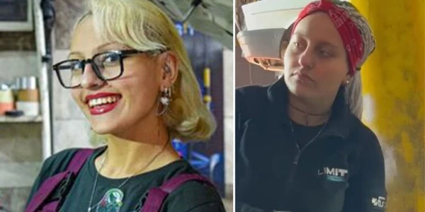 Sanayi temposuyla bir yılda 50 kilo verdi: Mia Uyanık