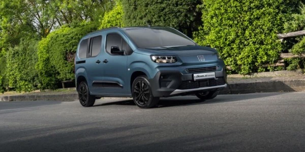 Tofaş'ta Doblo üretimi başladı: K9 yatırımı devreye girdi