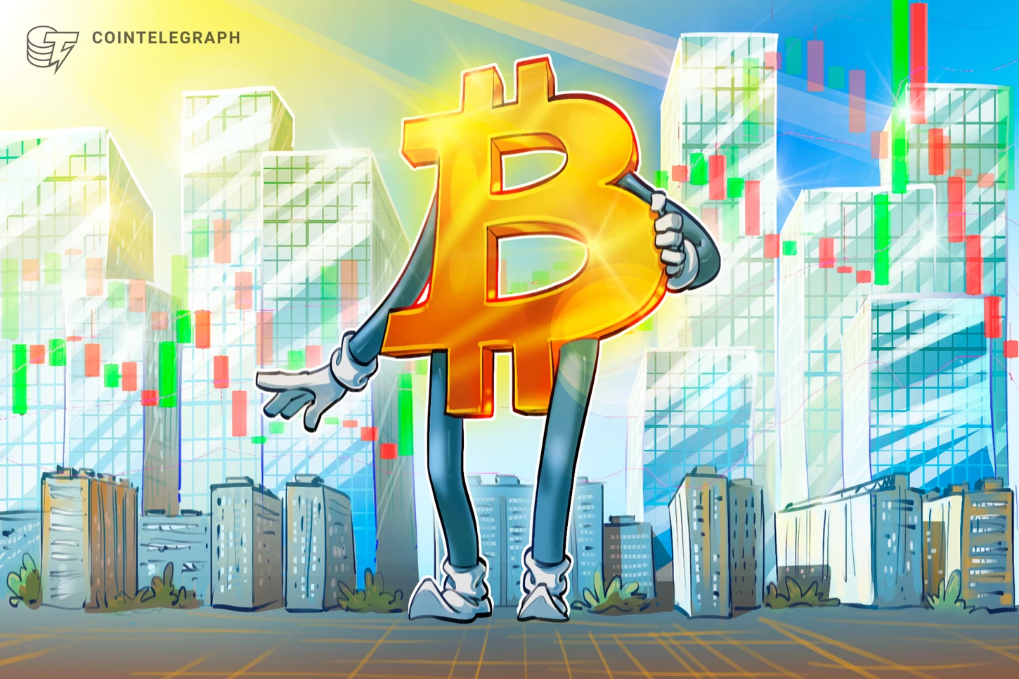 Bitcoin ETF’lerine 110 milyon dolarlık giriş, ekim yine ekside
