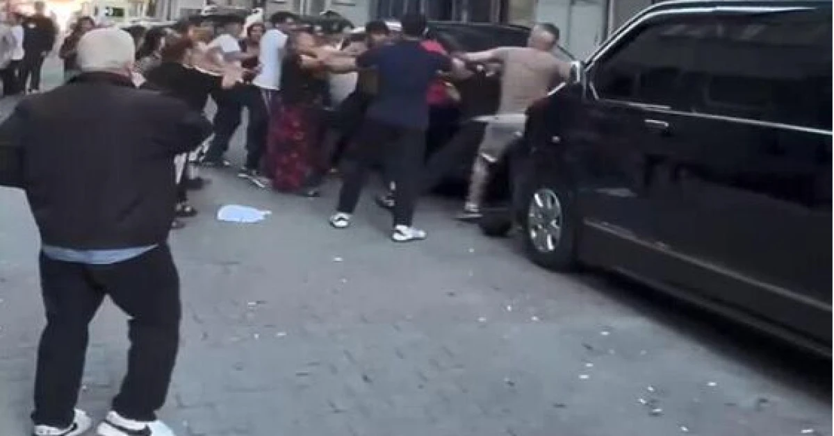 Kağıthane’de eski sevgilisini tornavidayla yaralayan kadın yakalandı