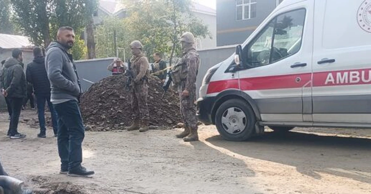 Muş'ta arazi anlaşmazlığı kanlı bitti: 2 kişi yaşamını yitirdi