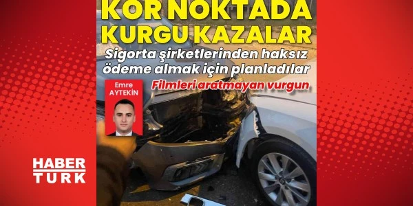 Batman’da sahte kaza düzeni: 41 olayda 48 şüpheli gözaltında