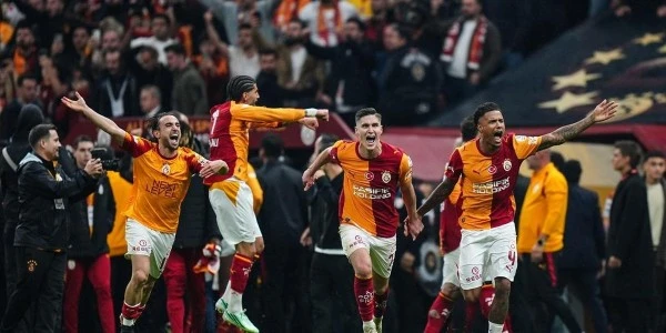 Galatasaray, Süper Lig tarihinin en çok kazanan takımı oldu