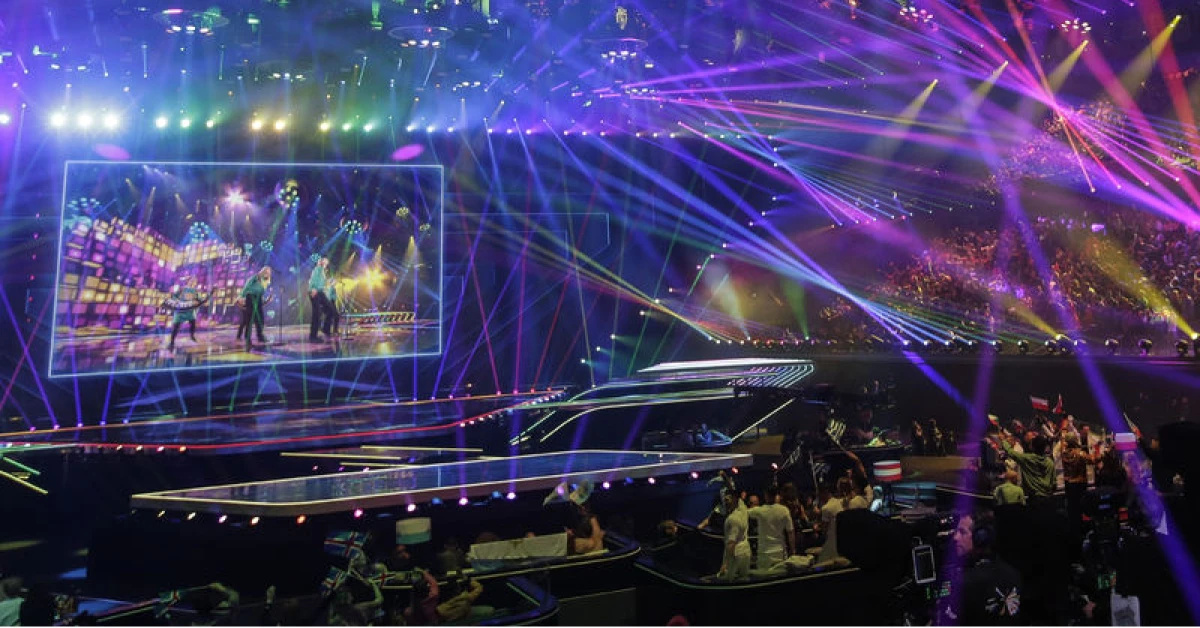 Hollanda, İsrail protestosu nedeniyle 2027 Eurovision'da yok