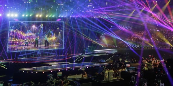 Hollanda, İsrail protestosu nedeniyle 2027 Eurovision'da yok
