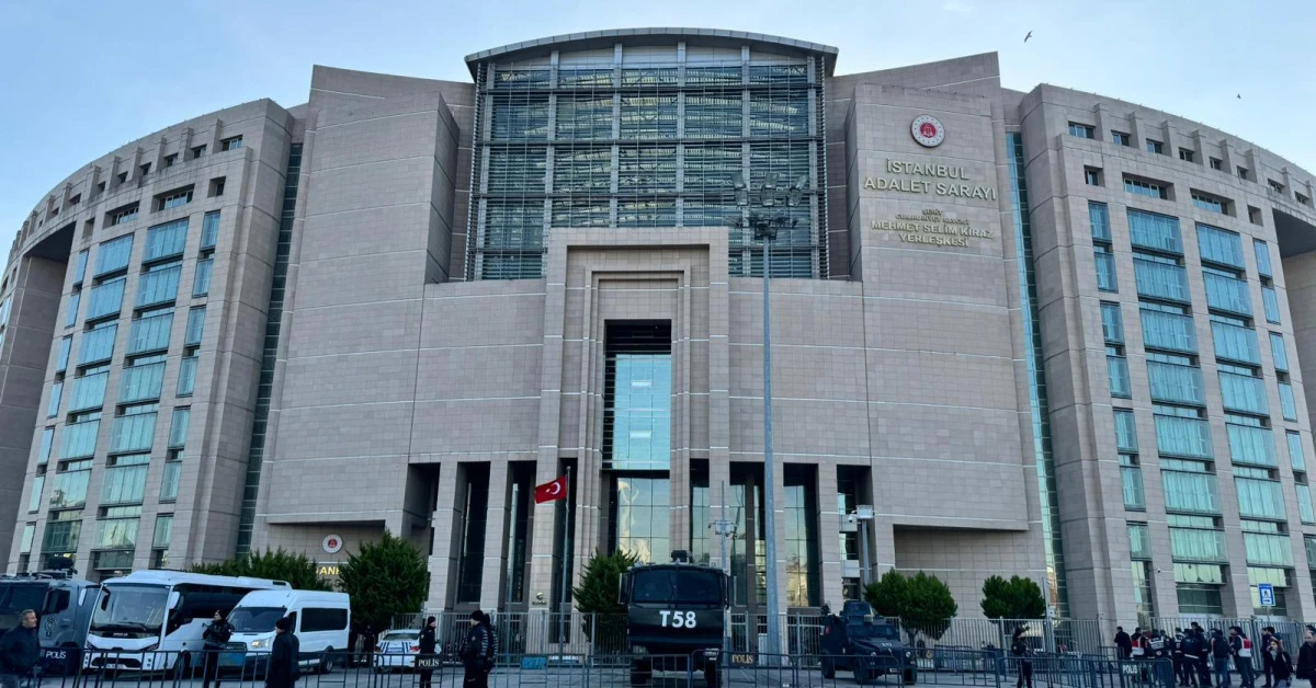 Fon soruşturmasında 2 şüpheli tutuklama talebiyle sevk edildi