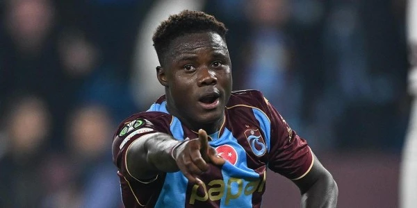 Trabzonspor'da Franculino Dju etkisi: 8 maçta 7 gol
