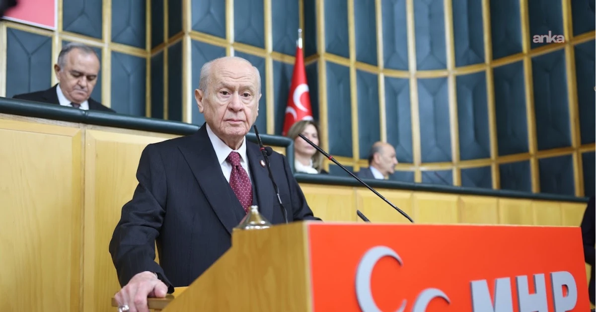 Bahçeli’den Türk dünyasına birlik ve kardeşlik mesajı