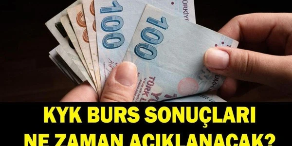 KYK burs sonuçları ne zaman açıklanacak? Gözler e-Devlet'te