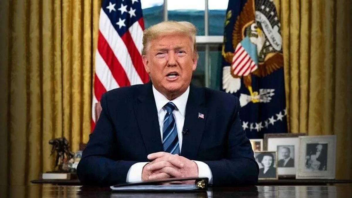 Trump'tan Venezuela çıkışı: '51. eyaletimiz olabilir' dedi