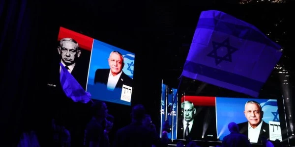 İsrail seçimlerinde çoğunluk çıkmadı, Netanyahu belirsizlikte