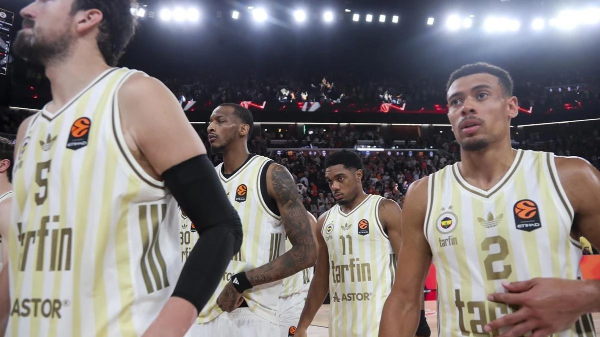 Fenerbahçe Tarfin, Valencia Basket deplasmanında kaybetti