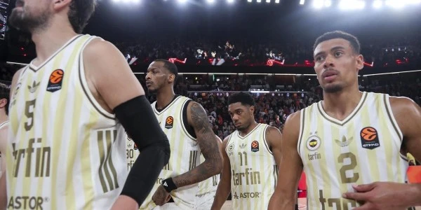 Fenerbahçe Tarfin, Valencia Basket deplasmanında kaybetti