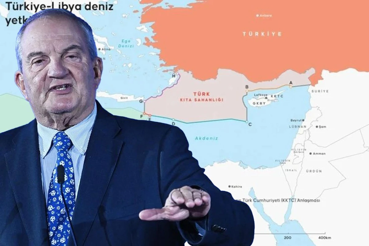 Karamanlis'ten Ege çıkışı: Türkiye'nin izni olmadan adım atamayız
