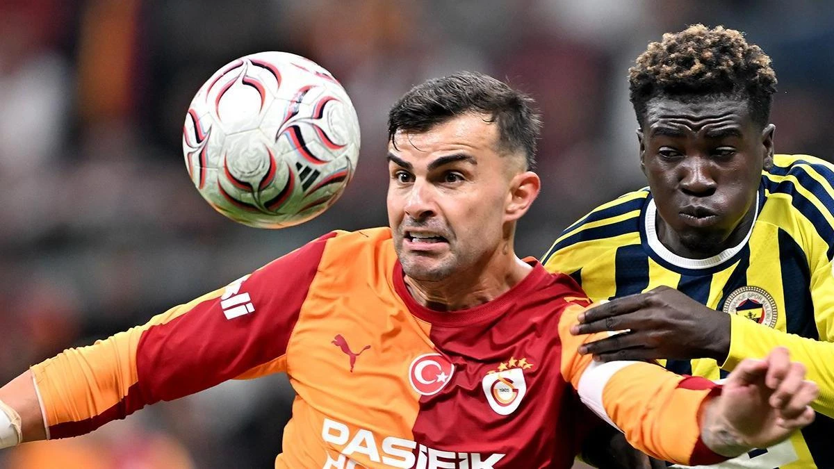 Abdülkerim Bardakcı'nın yokluğunda Okan Buruk'un stoper planı