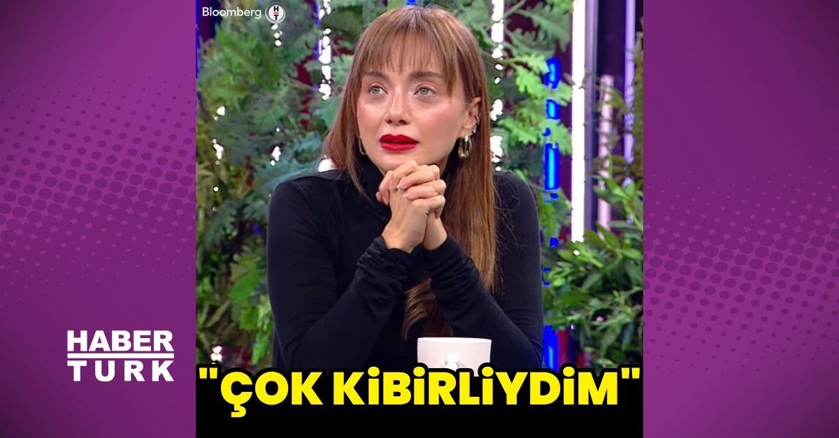 Damla Sönmez: Günlük hayatımda kendimi doğru ifade edemiyorum