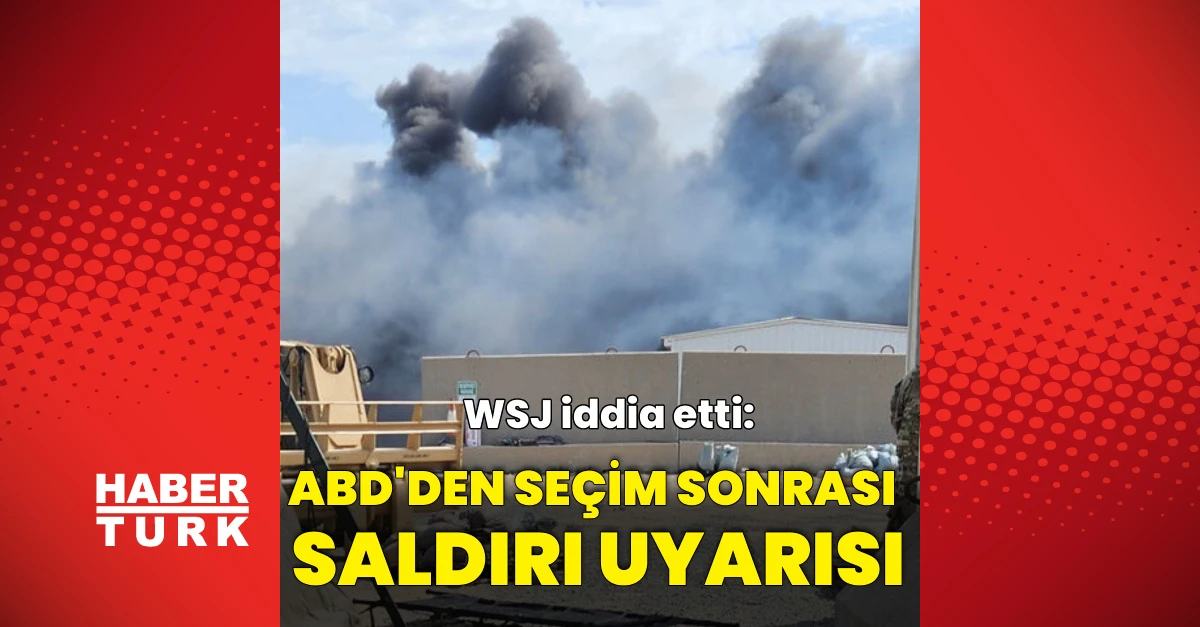 ABD'den Körfez ülkelerine olası saldırı hazırlığı uyarısı