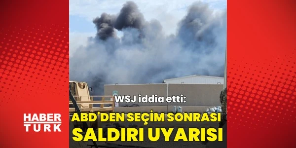 ABD'den Körfez ülkelerine olası saldırı hazırlığı uyarısı