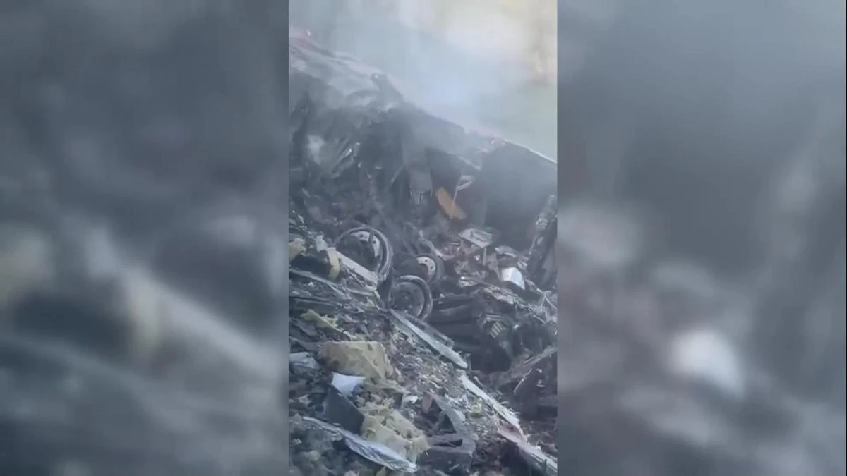 İspanya’da hızlı tren kazası: En az 46 kişi hayatını kaybetti