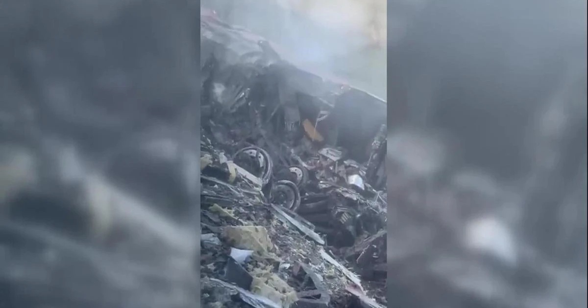 İspanya’da hızlı tren kazası: En az 46 kişi hayatını kaybetti